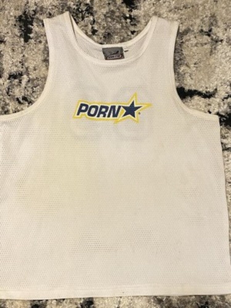 Vintage Porn Star Jersey